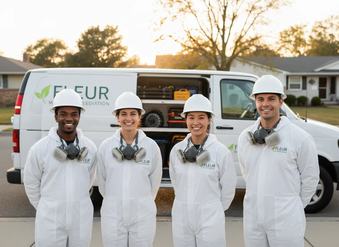 Mold Remediation company in Glen, MS